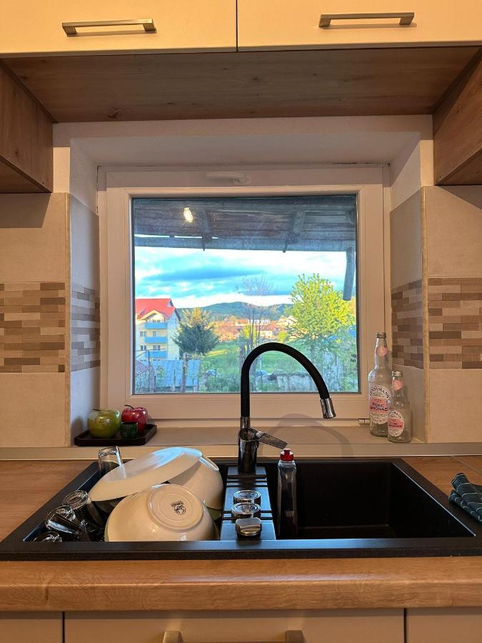 Casa Eroilor Villa Curtea de Argeş Eksteriør bilde