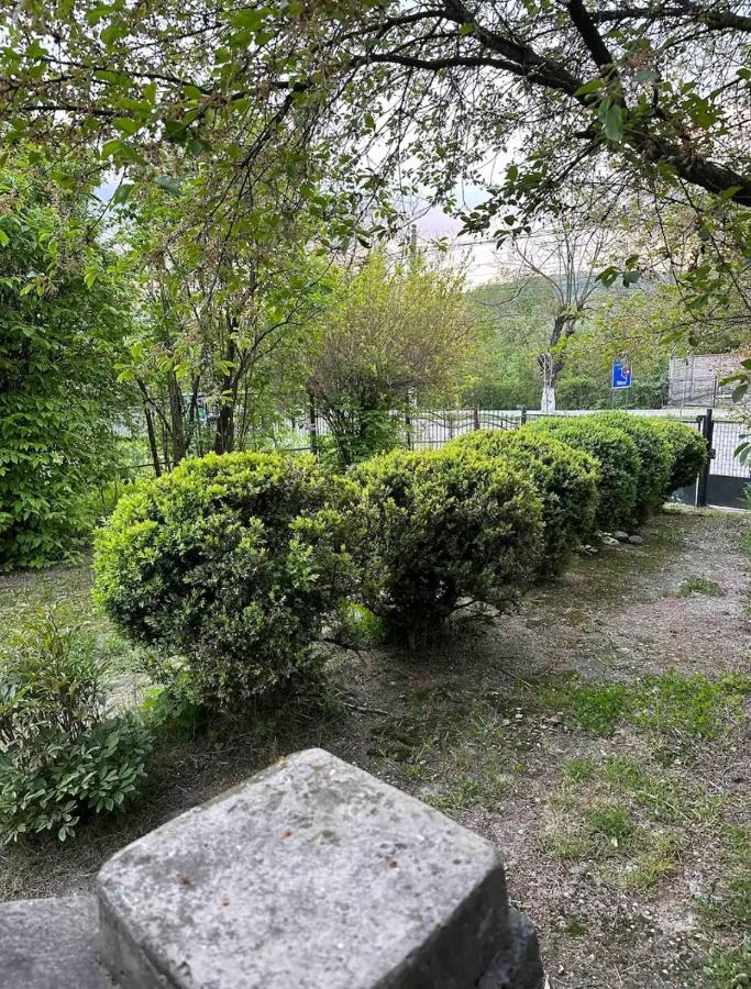 Casa Eroilor Villa Curtea de Argeş Eksteriør bilde