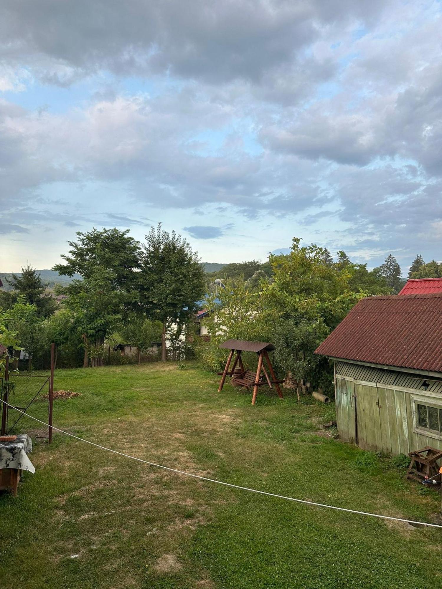 Casa Eroilor Villa Curtea de Argeş Eksteriør bilde